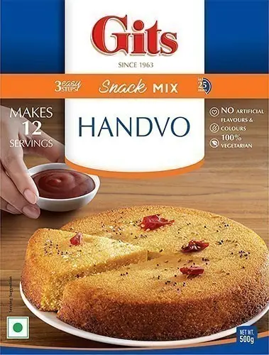 Gits Handvo Mix