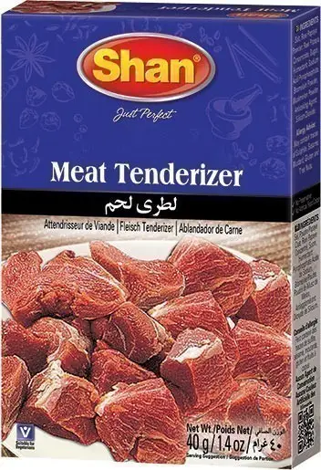 Shan Meat Tenderizer