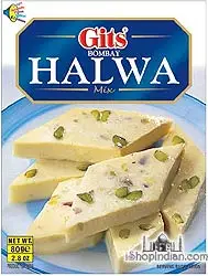 Gits Bombay Halwa Mix