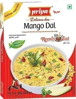 Priya Mango Dal (Ready To Eat)