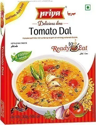 Priya Tomato Dal (Ready To Eat)