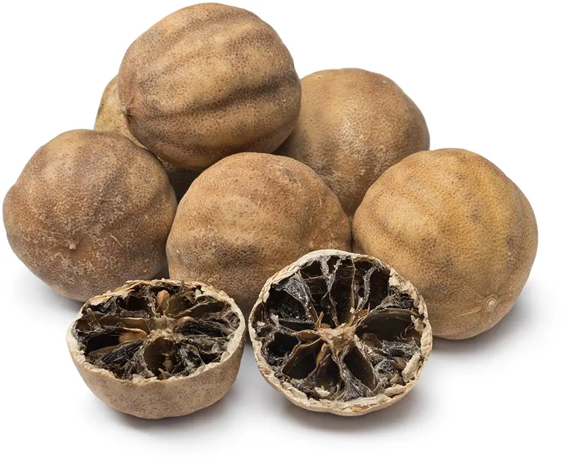 Lazzat Dried Lemon (whole)