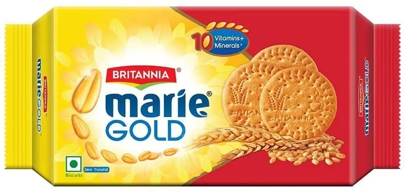 Marie Gold Biscuits