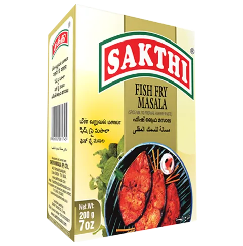 Sakthi Fish Fry Masala