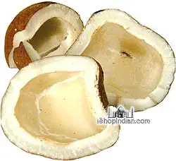 Bansi Dry Coconut (halves)
