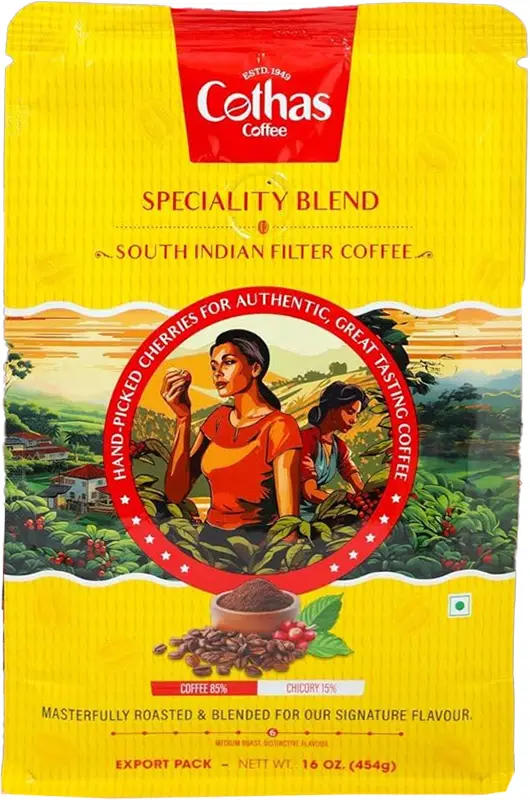Cothas Coffee