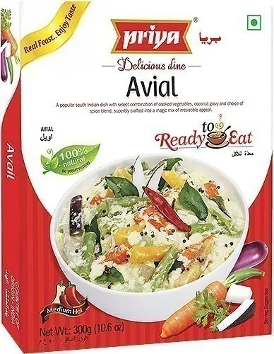 Priya Avial (Ready To Eat)