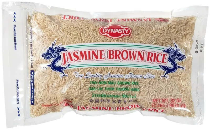 Dynasty Brown Jasmine Rice