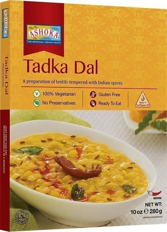 Ashoka Tadka Dal (Ready To Eat)