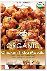 Arora Creations Organic Chicken Tikka Masala