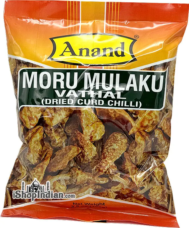 Anand Curd Chilli (Vathals Moru Mulaku)