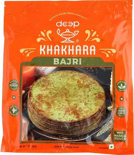 Deep Khakhara   Bajri
