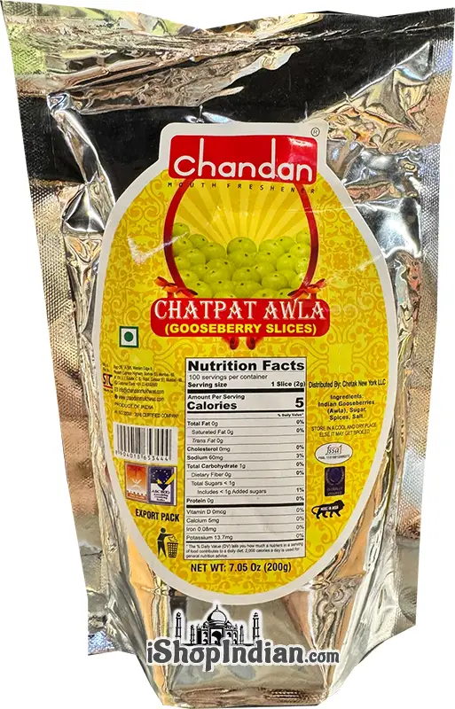 Chandan Vita Awla (Amla) Snack