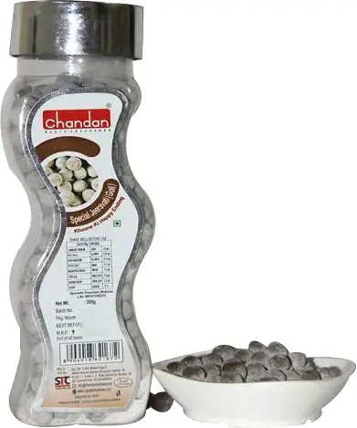Chandan Special Jiravati (Sweet Cumin Balls)
