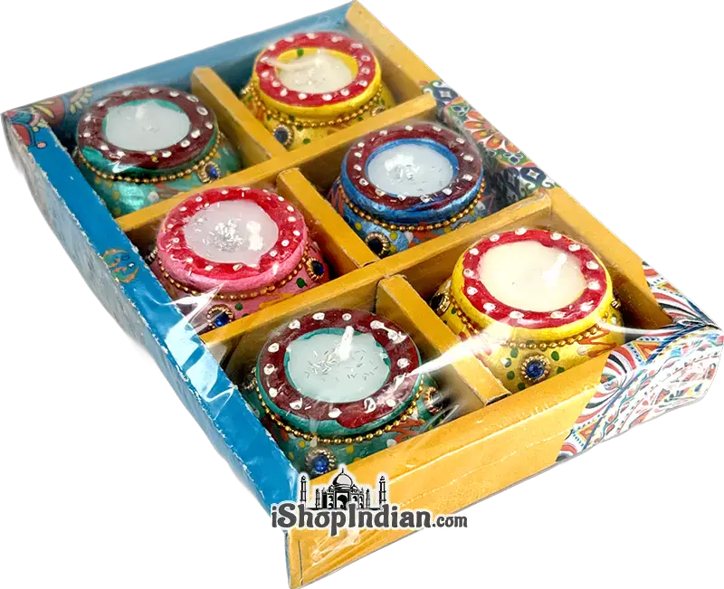 Medium Matki Diya