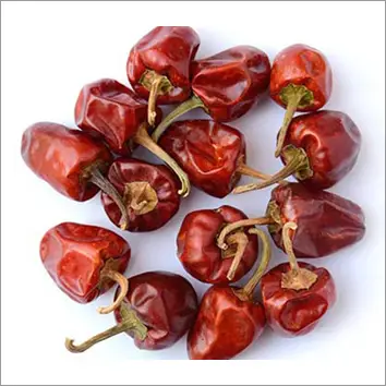Deep Chili Whole Red   ROUND