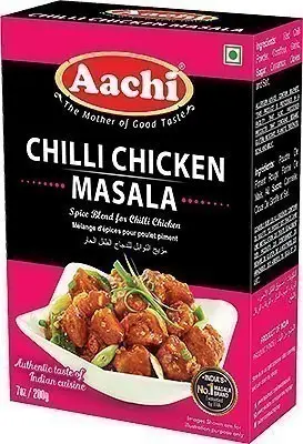 Aachi Chilli Chicken Masala