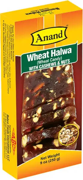 Anand Halwa   Dry Fruits