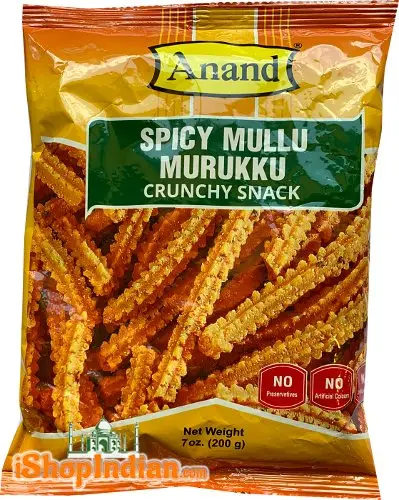 Anand Spicy Mullu Murukku