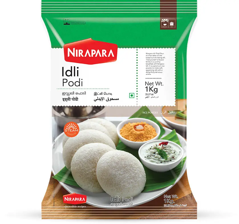 Nirapara Idli Flour / Idli Podi