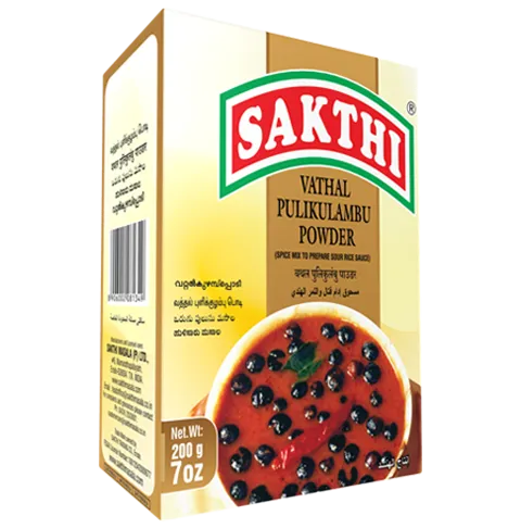 Sakthi Vathal Pulikulambu Powder