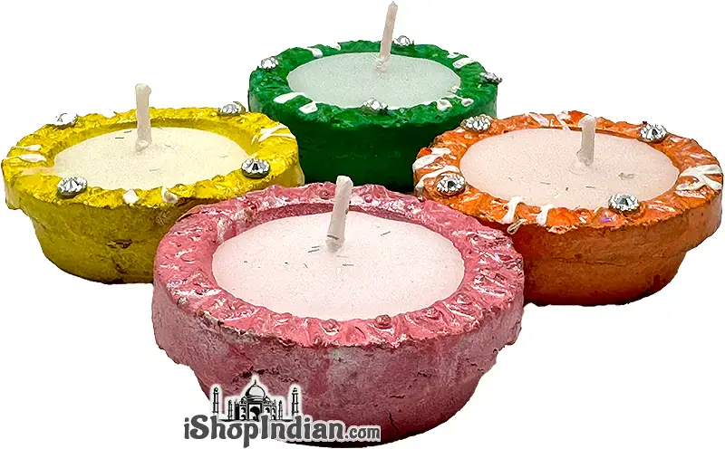 Mini Katori Diyas