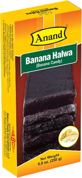 Anand Halwa - Banana