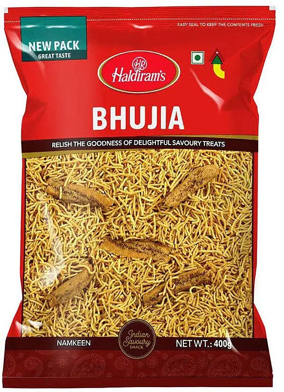 Haldirams Bhujia Masala