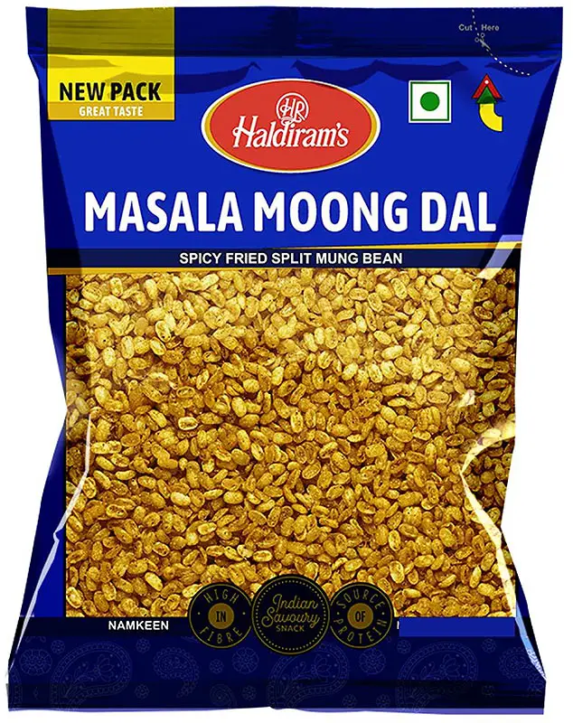 Haldirams Moong Dal Masala