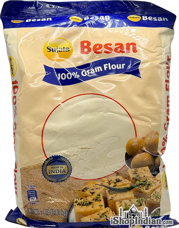 Sujata Besan / Gram Flour / Chana Dal Flour