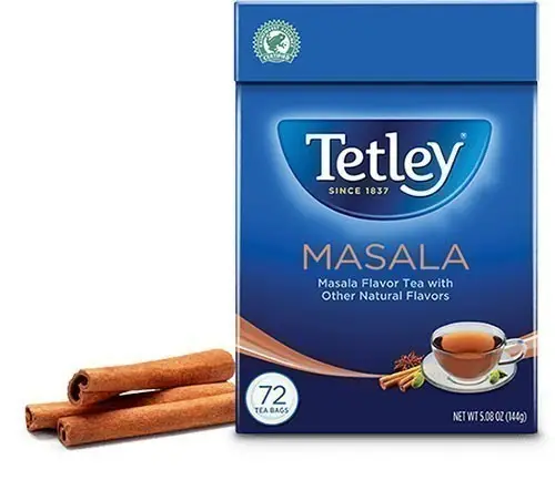 Tetley Masala Tea Bags