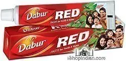 Dabur Red Toothpaste