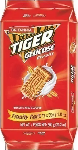 Britannia Tiger Glucose Biscuits