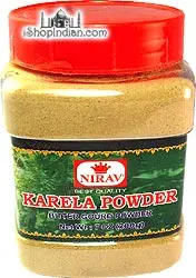 Nirav Karela (Bittergourd) Powder