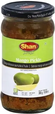 Shan Mango Pickle