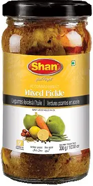 Shan Mixed Pickle