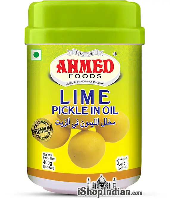 Ahmed Lime Pickle