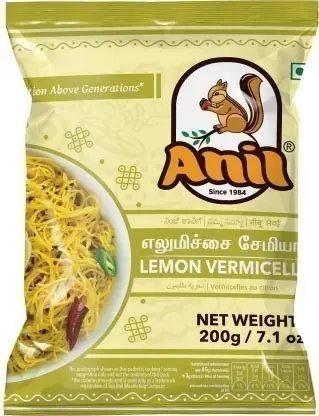 Anil Lemon Semia   Roasted Short Vermicelli