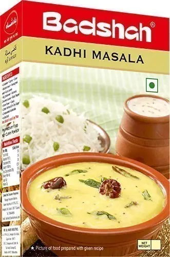 Badshah Kadhi Masala
