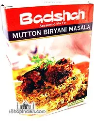 Badshah Mutton Biryani Masala