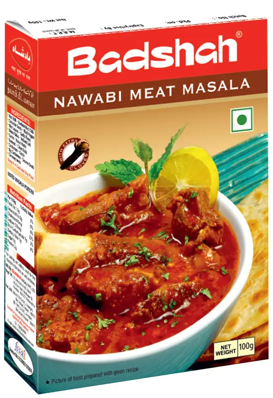 Badshah Nawabi Meat Masala