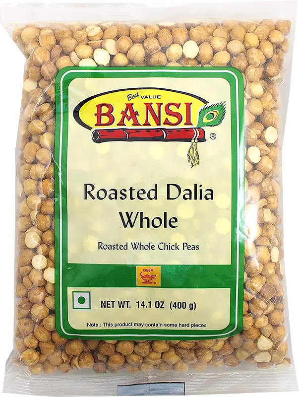 Bansi Dalia Whole Roasted