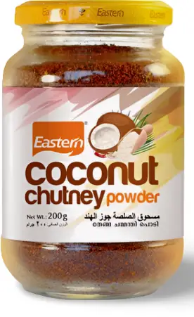 Eastern Coconut Chutney Powder