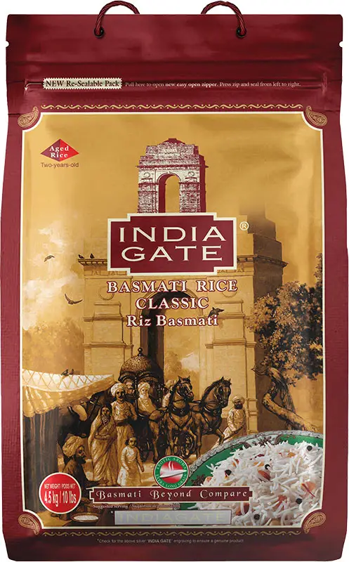 India Gate Basmati Rice   Classic