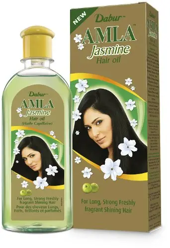 Dabur Amla Jasmine Hair Oil