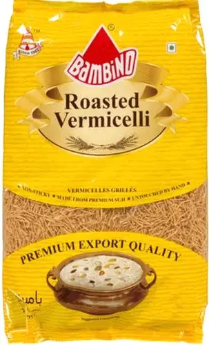 Bambino Vermicelli   Roasted