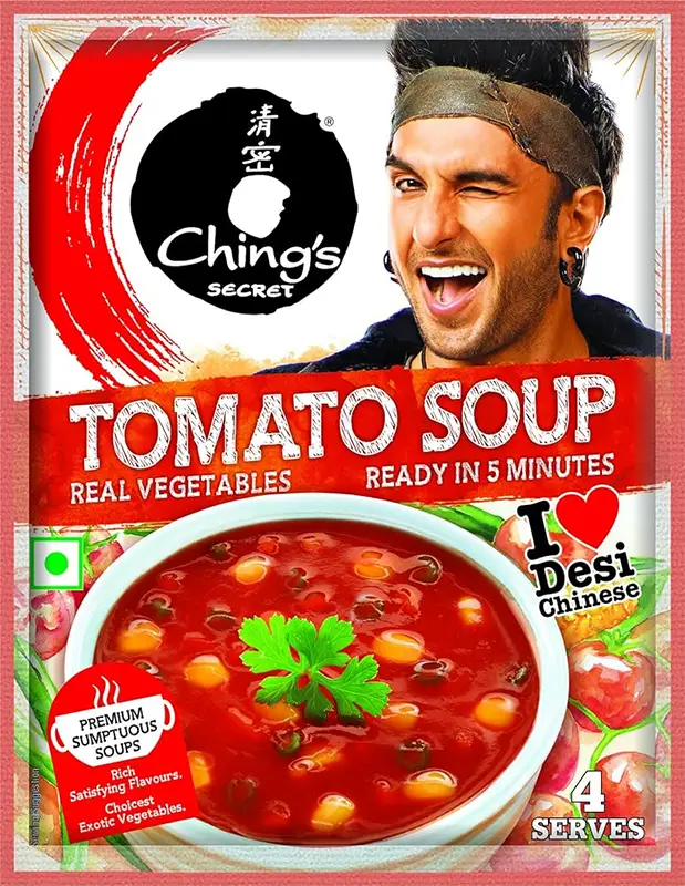 Ching's Secret Tomato Soup Mix