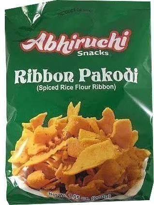 Abhiruchi Ribbon Pakodi