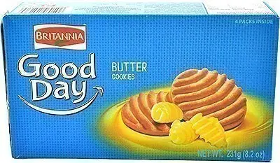 Britannia Good Day Butter Cookies