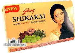 Godrej Shikakai Soap With AmlaPlus Conditioning (for Hair)